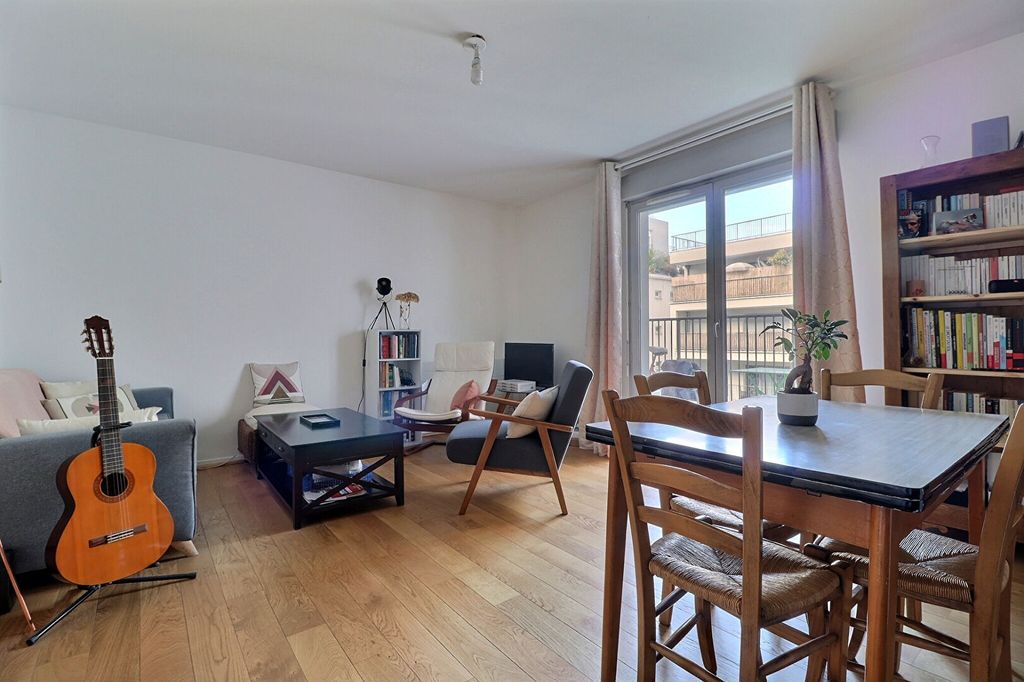 Achat appartement à vendre 2 pièces 52 m² - Saint-Denis