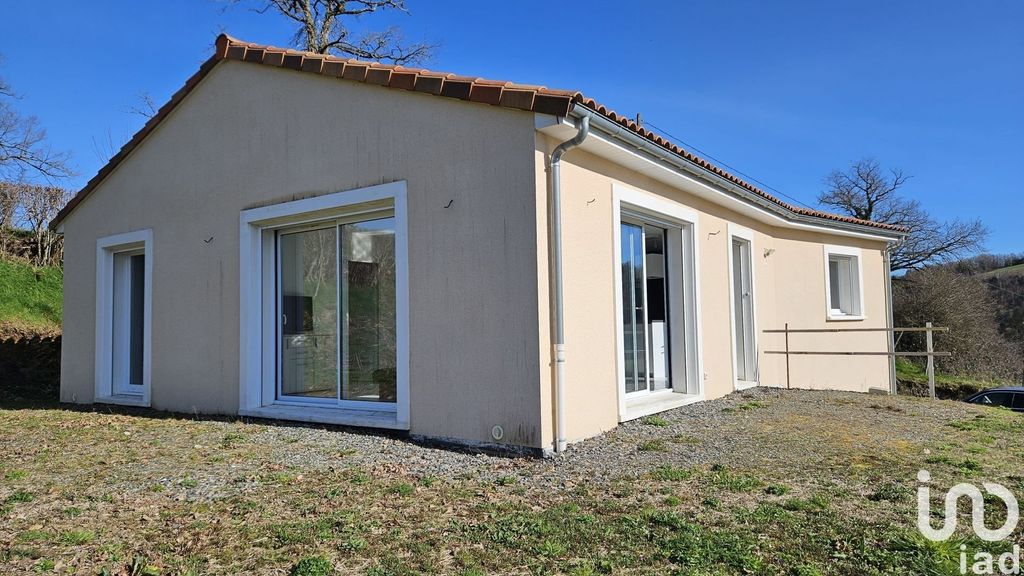 Achat maison 3 chambre(s) - Sansac-de-Marmiesse