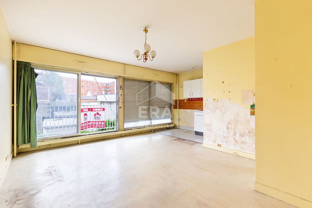 Achat studio à vendre 28 m² - Courbevoie