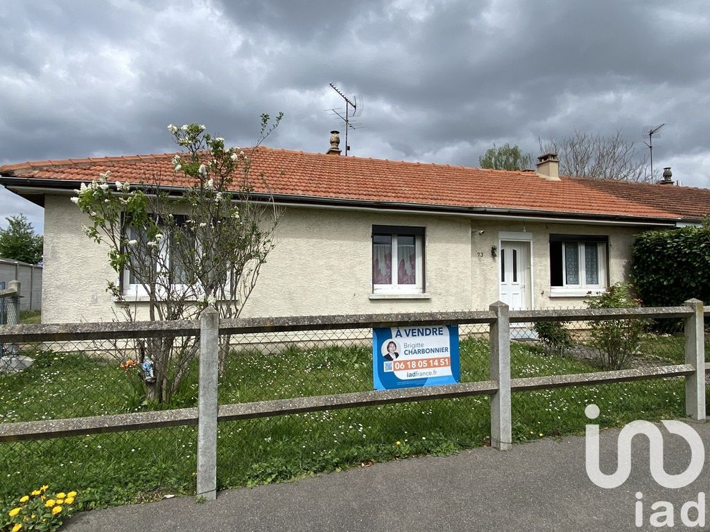 Achat maison à vendre 3 chambres 109 m² - Dreux