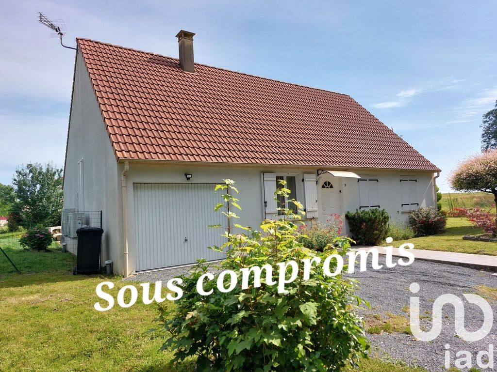 Achat maison à vendre 3 chambres 75 m² - Sancourt