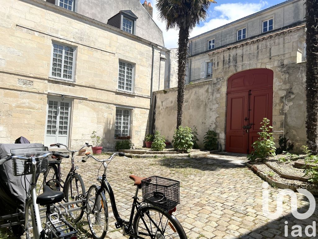 Achat duplex à vendre 4 pièces 102 m² - La Rochelle