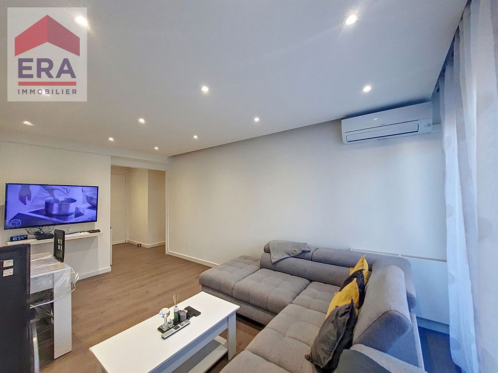 Achat appartement à vendre 3 pièces 66 m² - Cagnes-sur-Mer