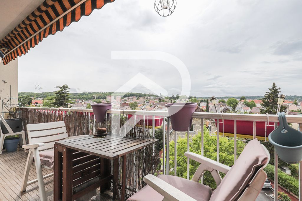 Achat appartement à vendre 4 pièces 73 m² - Clamart