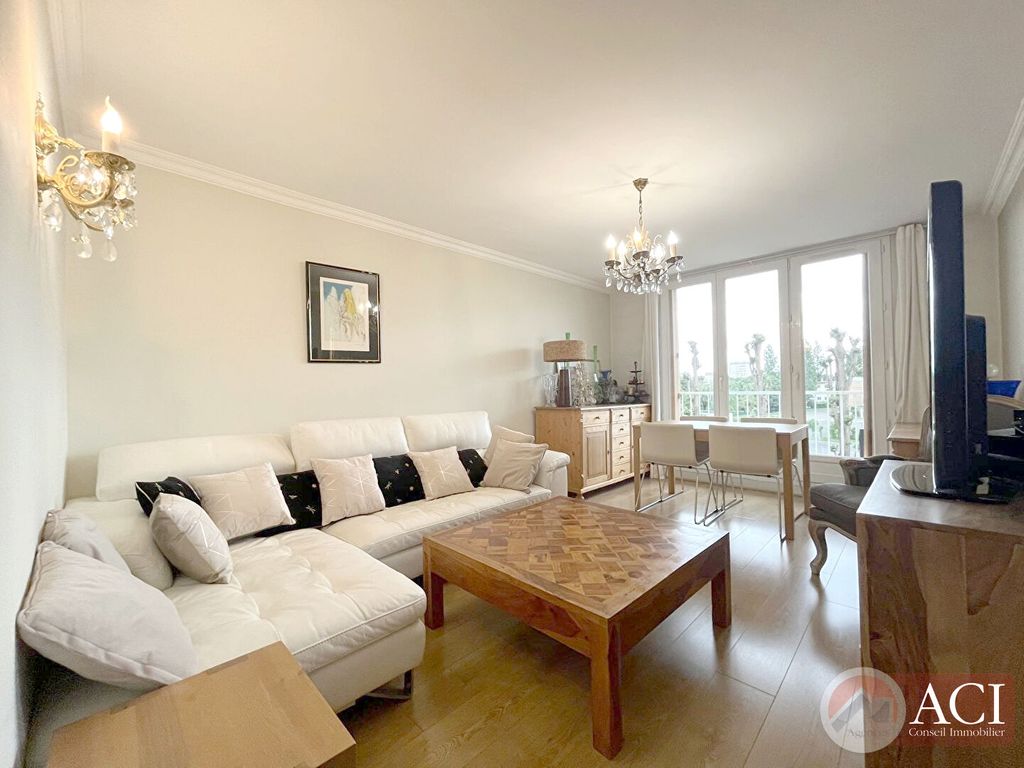 Achat appartement à vendre 3 pièces 66 m² - Deuil-la-Barre