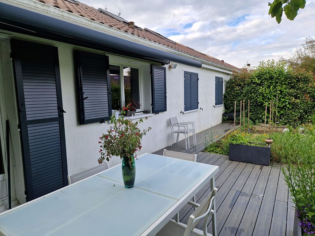 Achat maison à vendre 4 chambres 115 m² - Mennecy