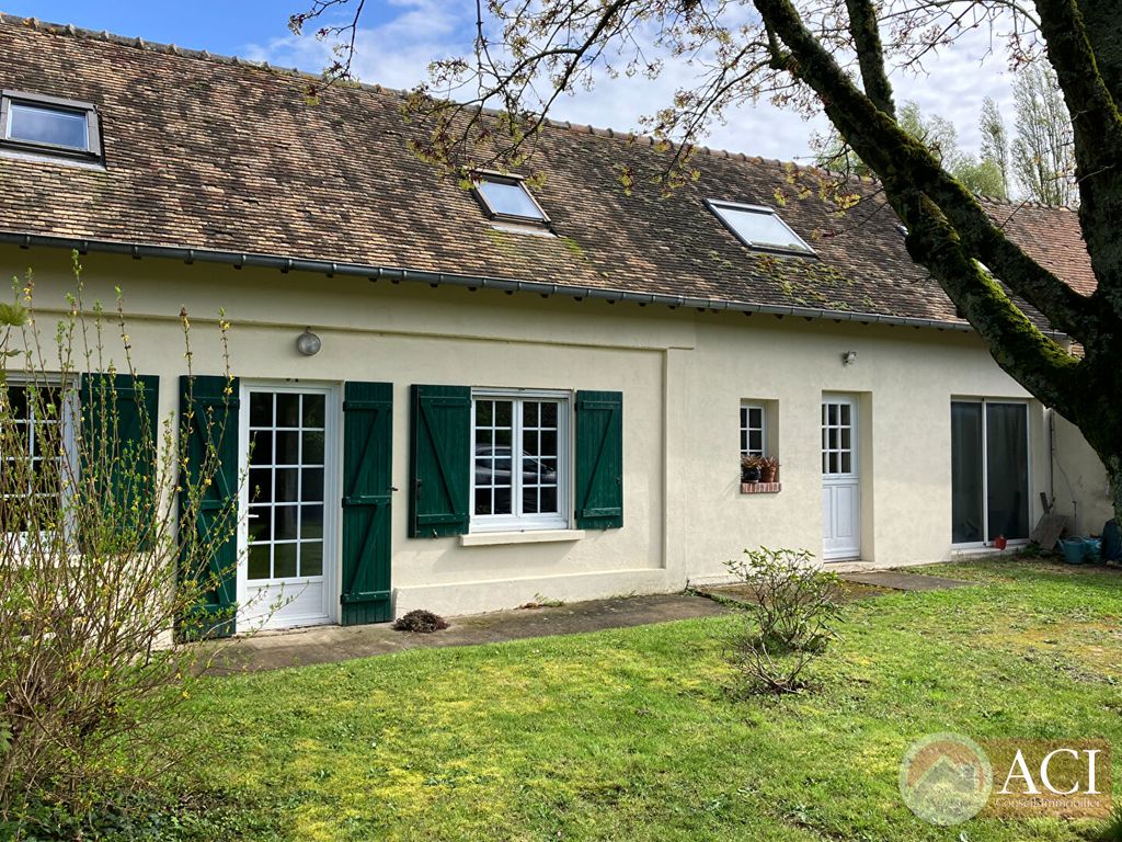 Achat maison 4 chambre(s) - Mézières-en-Vexin