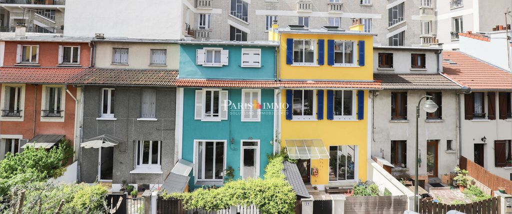 Achat maison 3 chambre(s) - Clichy