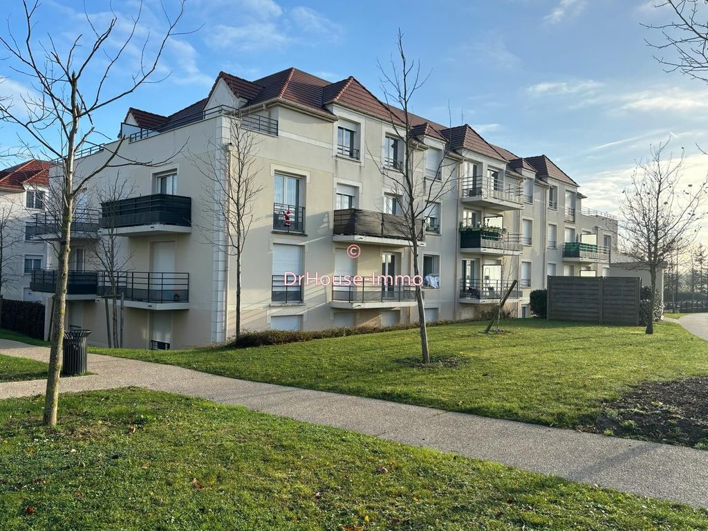 Achat appartement à vendre 3 pièces 60 m² - Saint-Soupplets