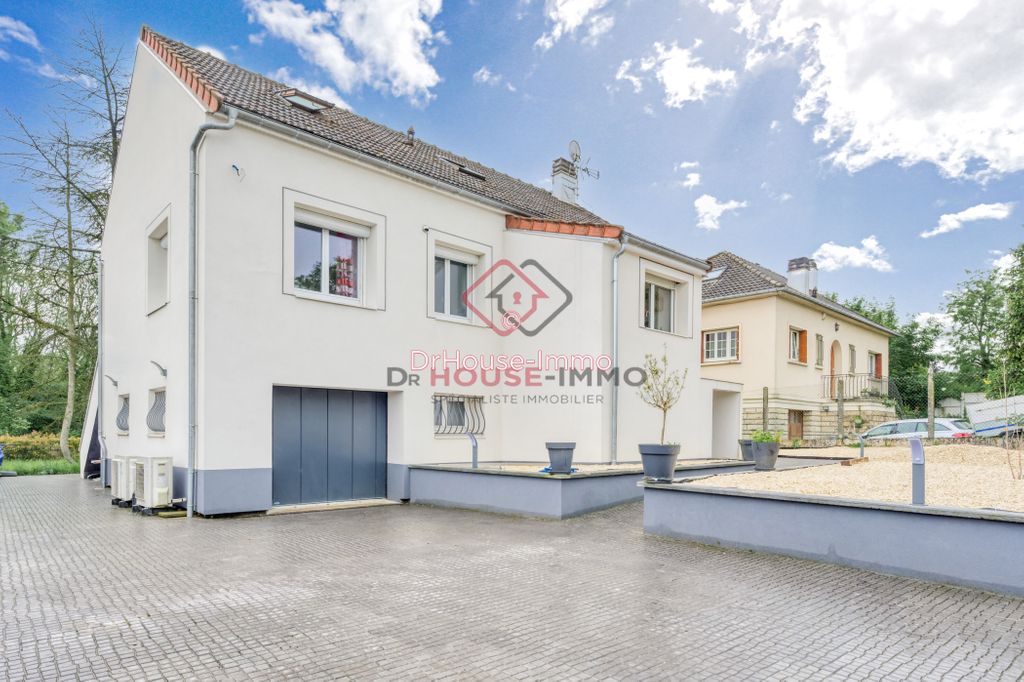 Achat maison à vendre 4 chambres 145 m² - Meaux