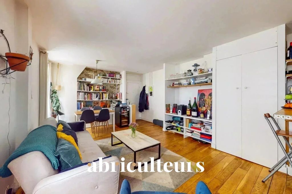 Achat appartement 2 pièce(s) Paris 11ème arrondissement