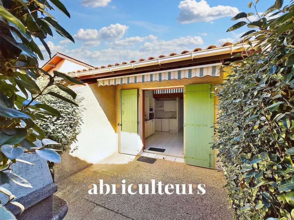 Achat duplex à vendre 3 pièces 39 m² - Capbreton