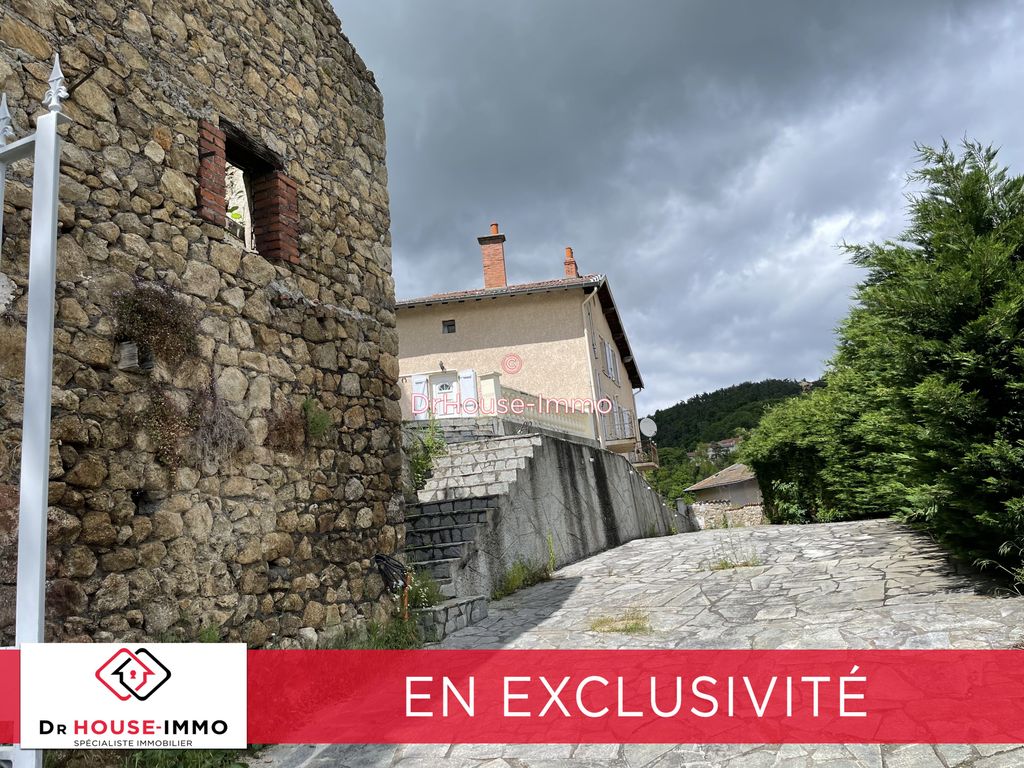 Achat maison à vendre 4 chambres 160 m² - Pont-Salomon