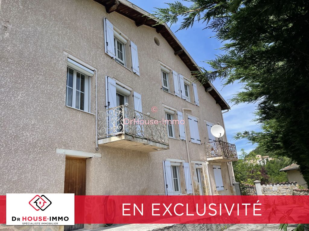 Achat maison à vendre 4 chambres 160 m² - Pont-Salomon