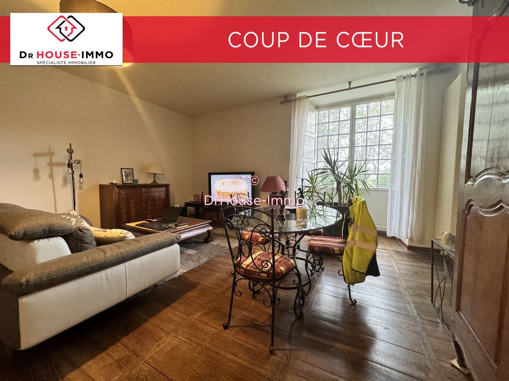 Achat appartement à vendre 3 pièces 76 m² - Cosnac