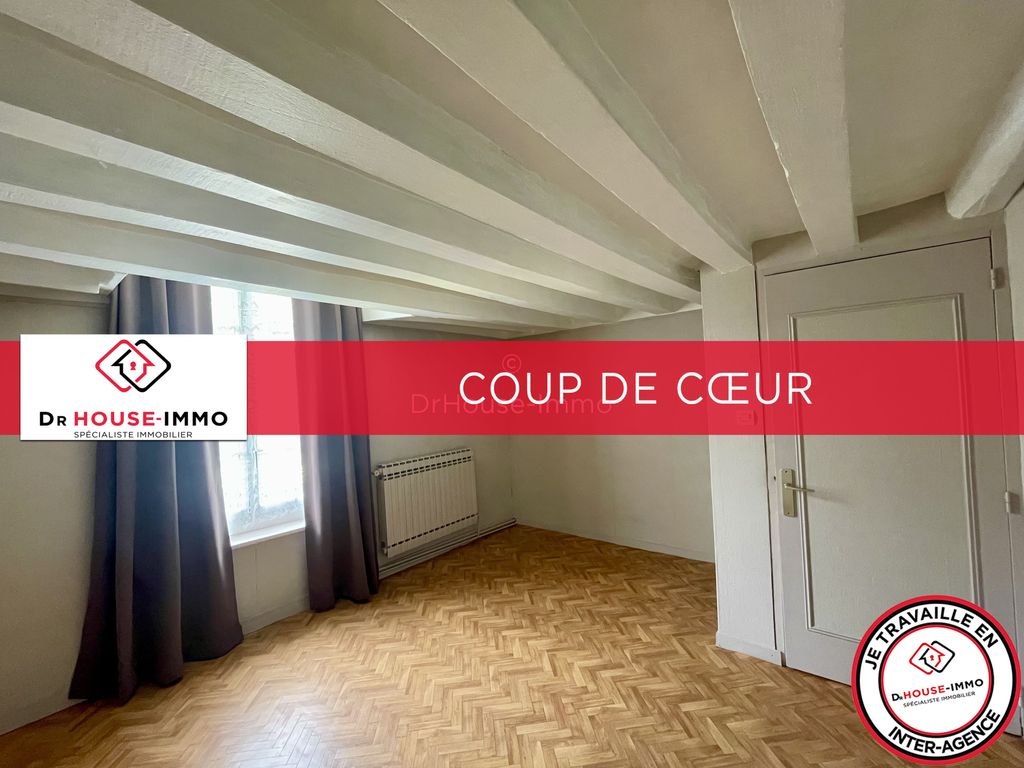 Achat maison à vendre 2 chambres 81 m² - Meaux