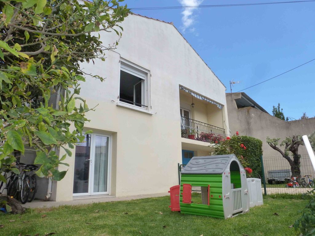 Achat maison 4 chambre(s) - Port-la-Nouvelle