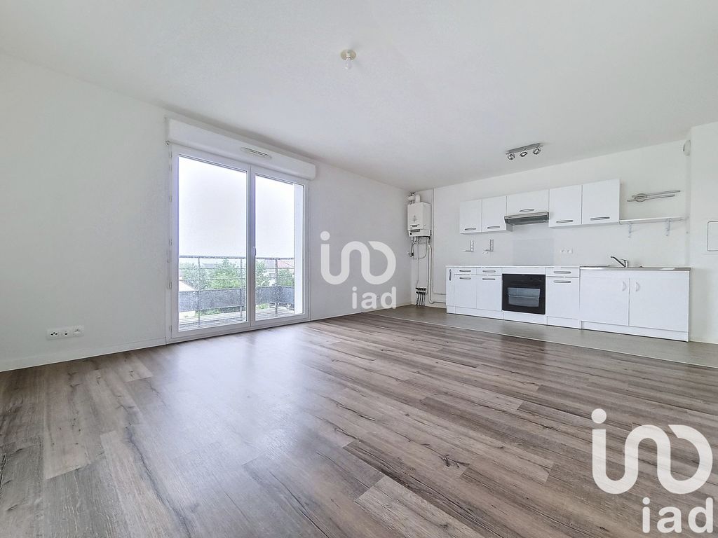 Achat appartement à vendre 3 pièces 59 m² - Guignes