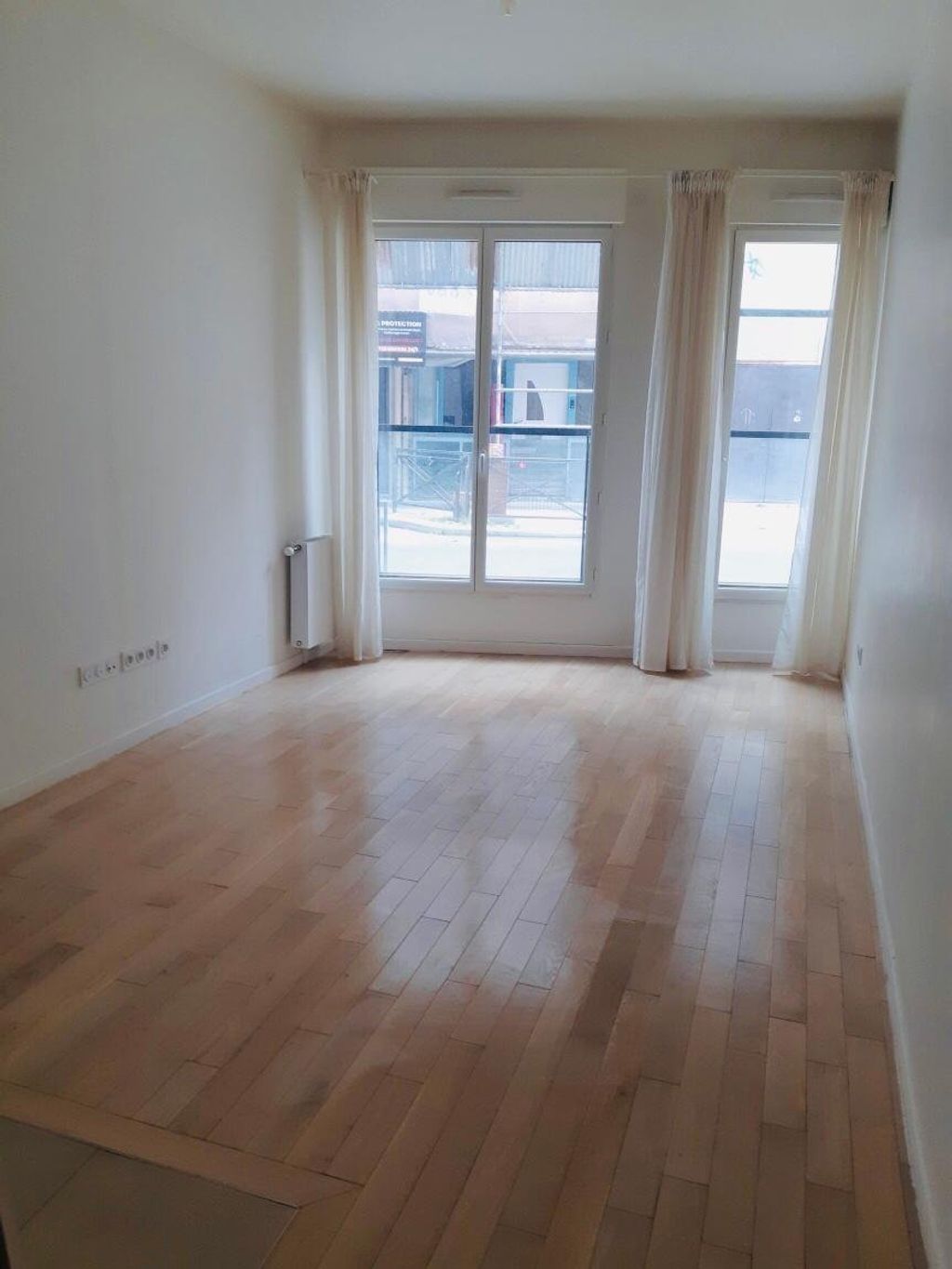 Achat studio à vendre 25 m² - Paris 20ème arrondissement