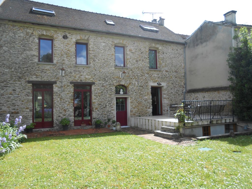 Achat maison à vendre 4 chambres 189 m² - Champigny-sur-Marne