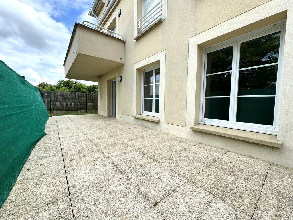 Achat appartement à vendre 3 pièces 56 m² - Puiseux-en-France