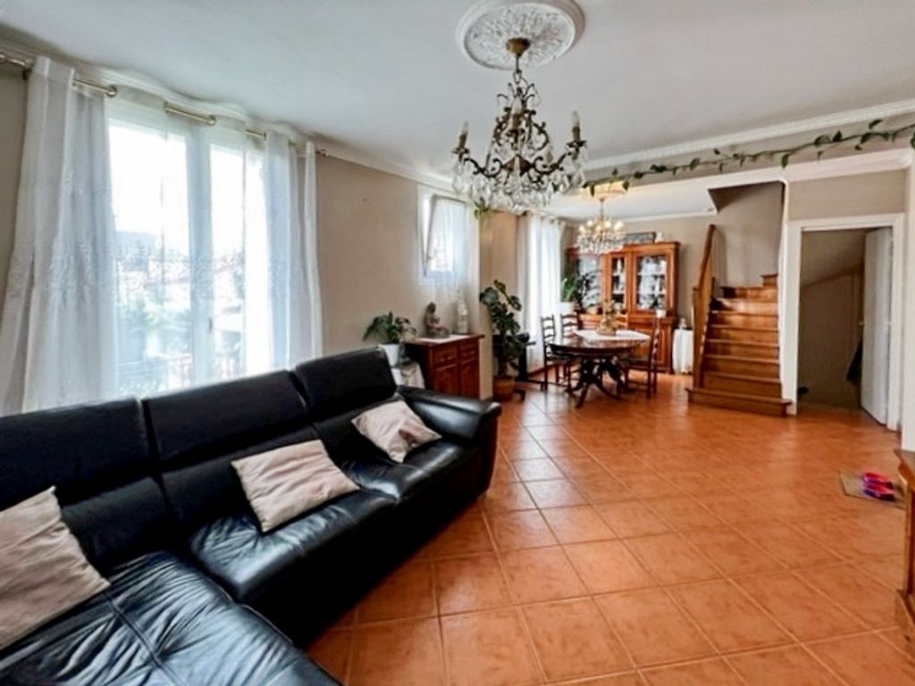 Achat maison 5 chambre(s) - Villeneuve-le-Roi