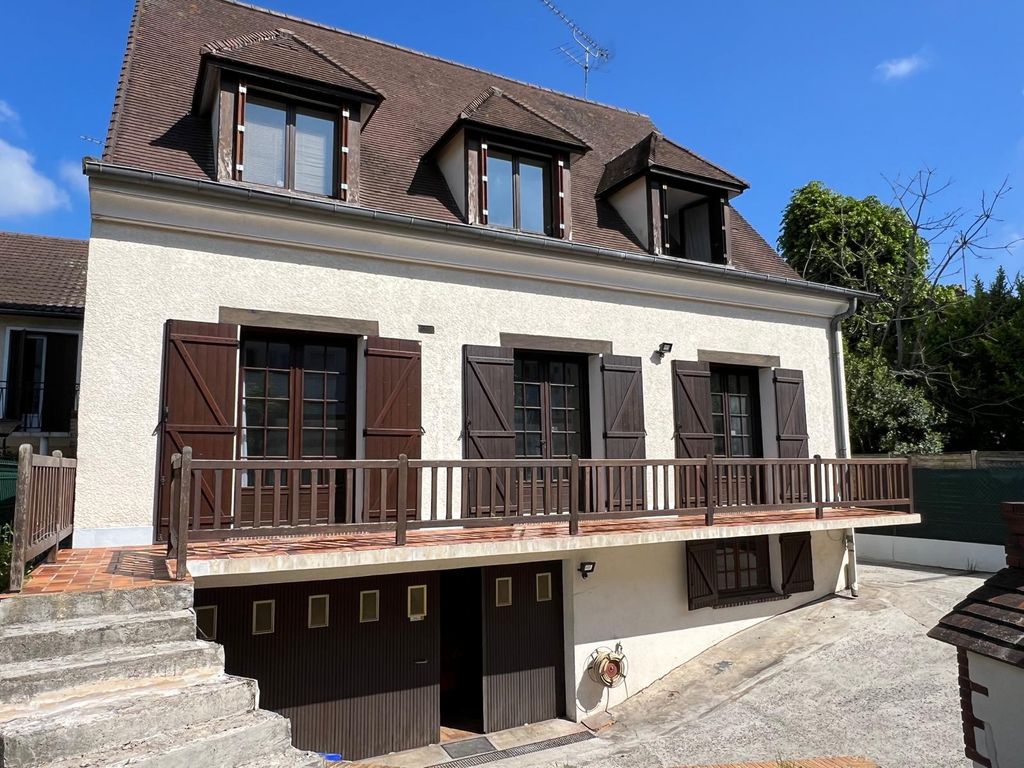 Achat maison 4 chambre(s) - Goussainville