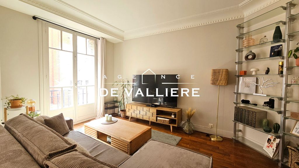 Achat appartement à vendre 4 pièces 83 m² - Bois-Colombes