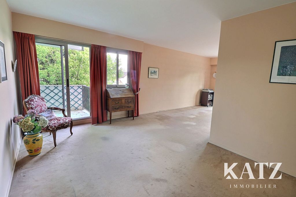 Achat appartement à vendre 4 pièces 91 m² - Garches