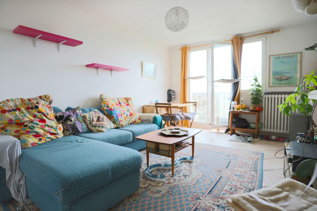 Achat appartement à vendre 3 pièces 50 m² - Montreuil