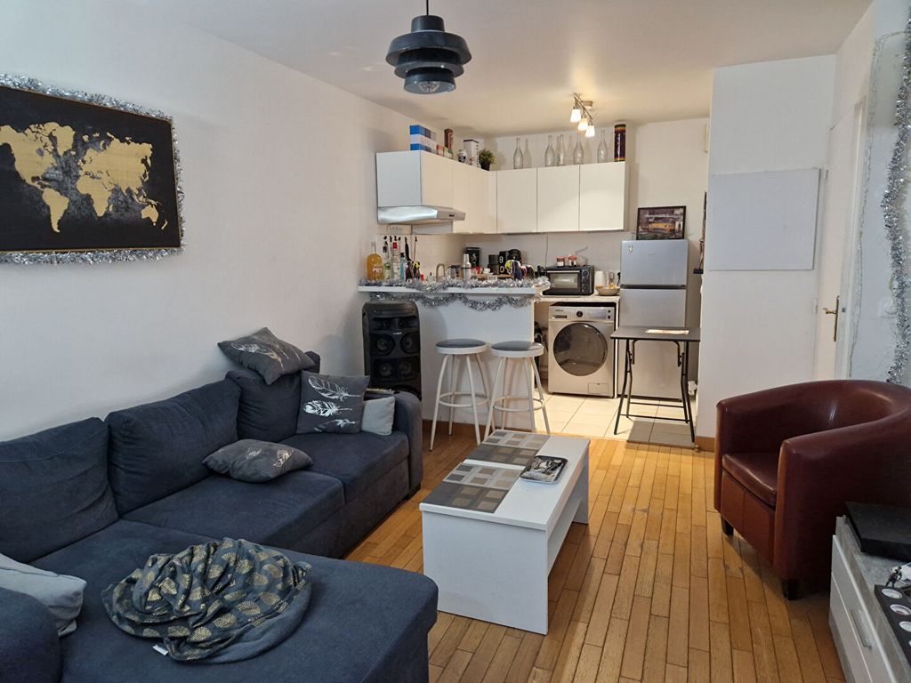 Achat appartement à vendre 2 pièces 38 m² - Cachan