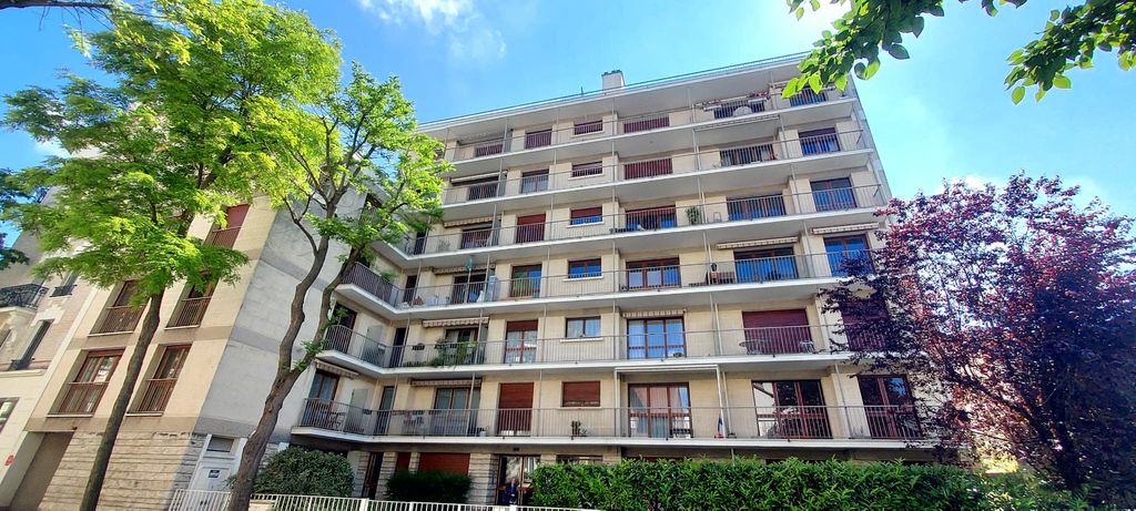 Achat appartement à vendre 5 pièces 101 m² - Vincennes