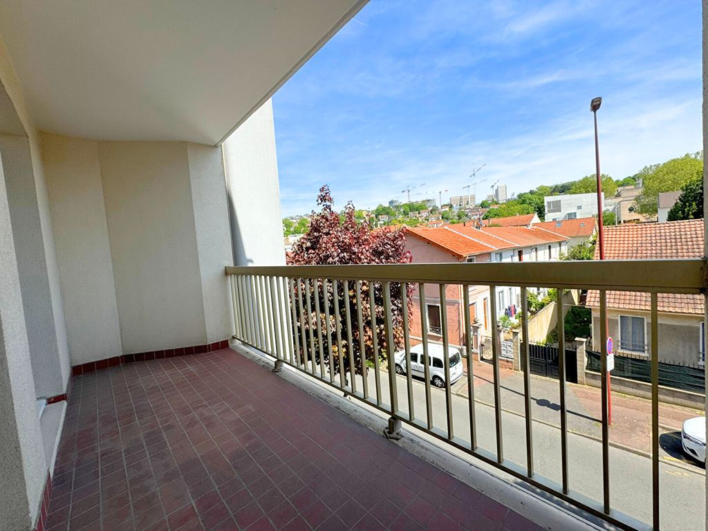 Achat appartement à vendre 3 pièces 68 m² - Cachan