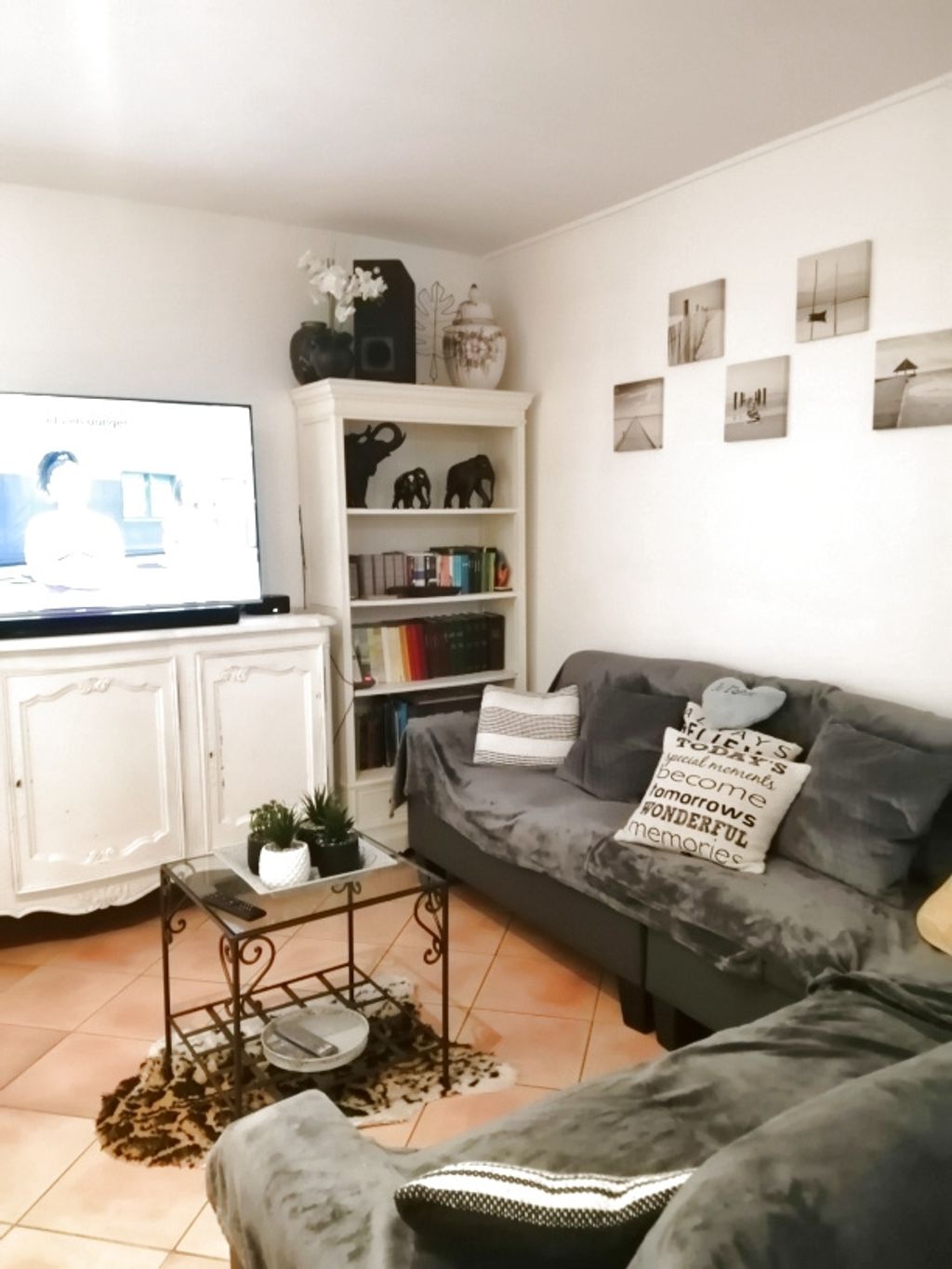 Achat maison à vendre 3 chambres 80 m² - Pierrefitte-sur-Seine