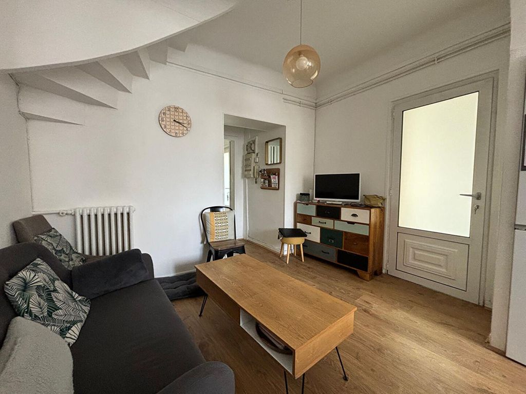 Achat maison à vendre 3 chambres 95 m² - Deuil-la-Barre