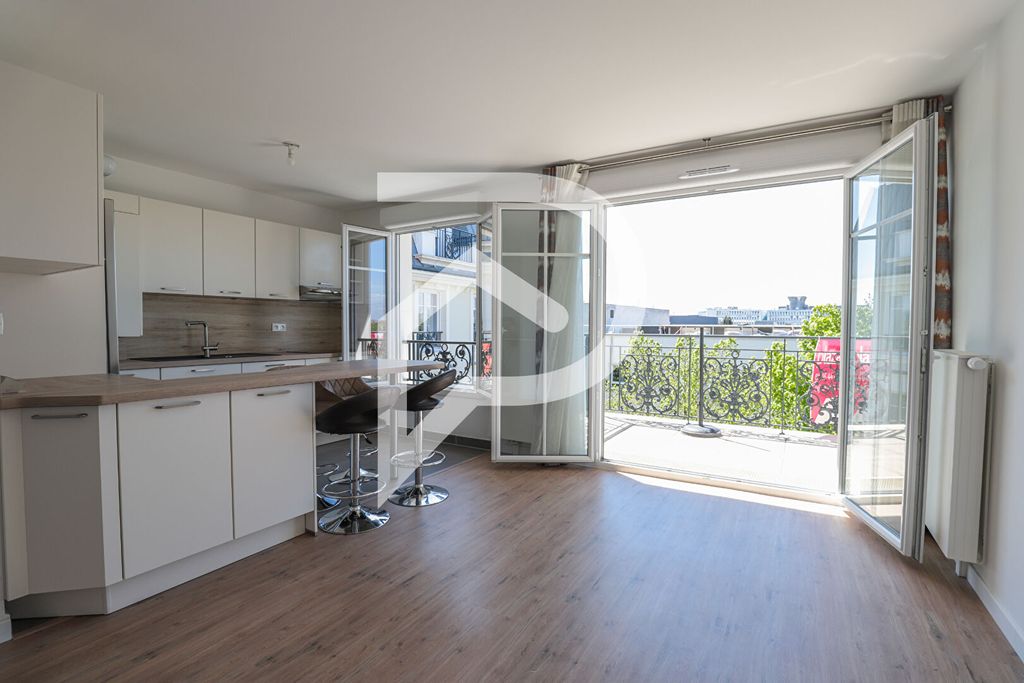 Achat appartement à vendre 3 pièces 75 m² - Clamart