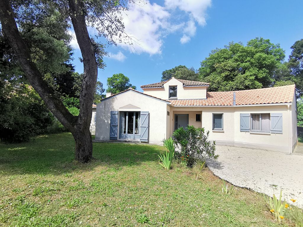 Achat maison à vendre 4 chambres 152 m² - Saint-Brevin-les-Pins