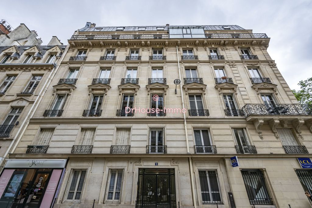 Achat appartement à vendre 3 pièces 75 m² - Paris 8ème arrondissement
