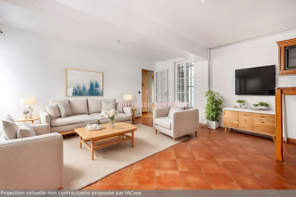 Achat appartement à vendre 3 pièces 75 m² - Paris 8ème arrondissement