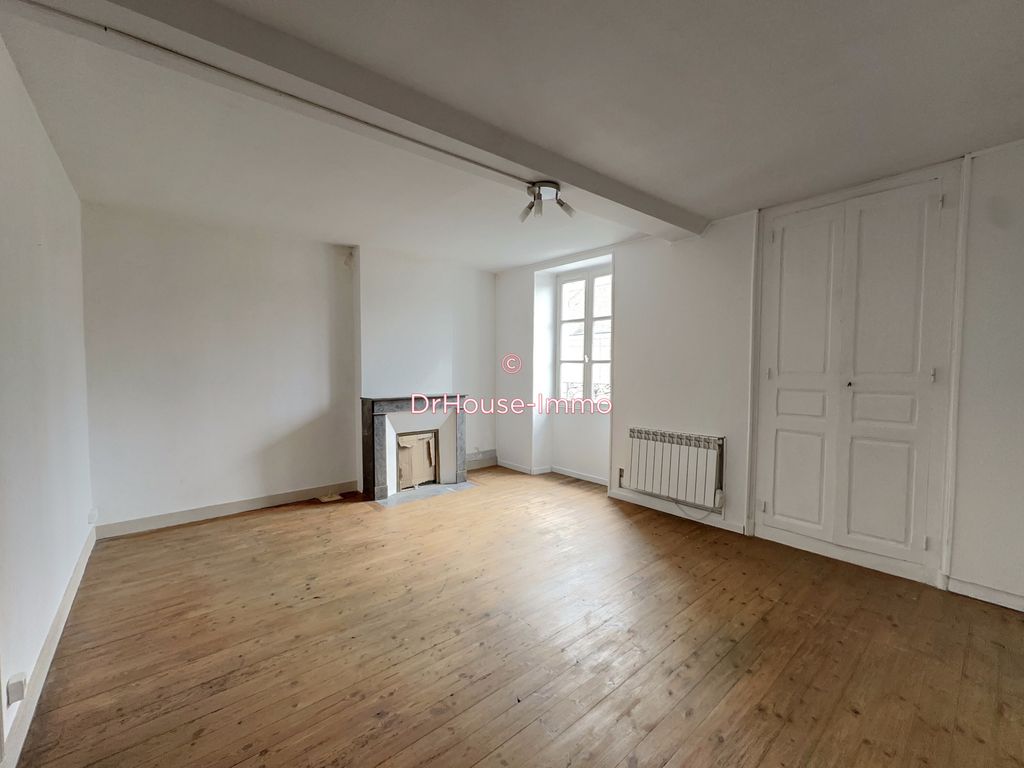 Achat maison 1 chambre(s) - Saint-Cosme-en-Vairais