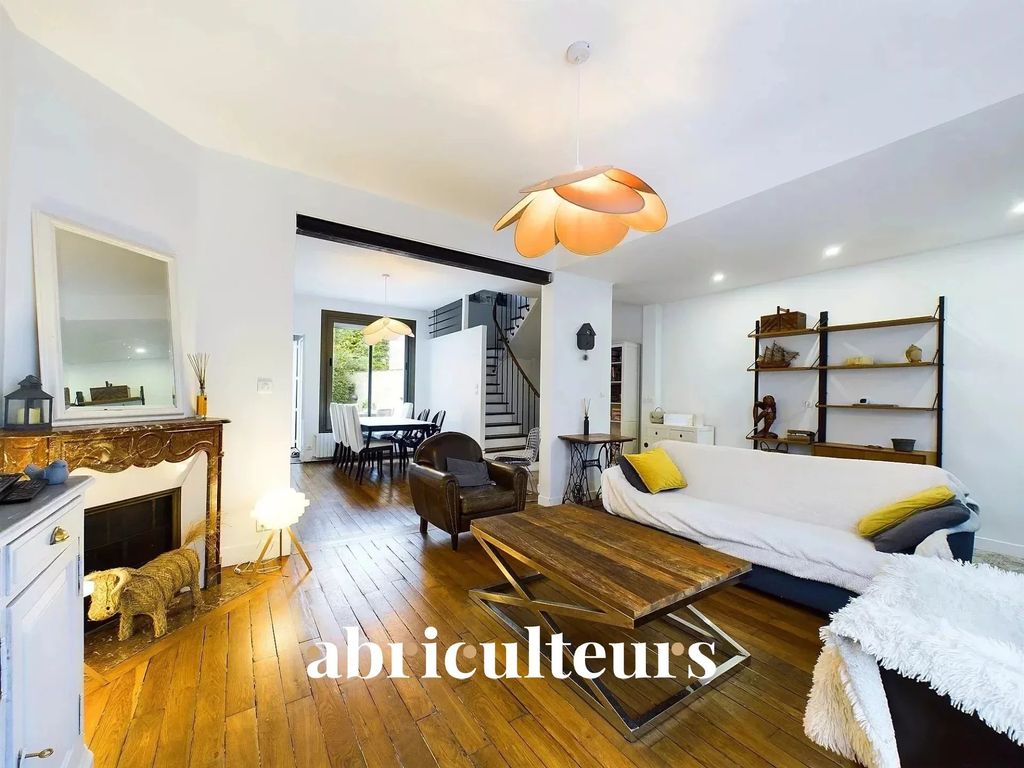 Achat maison à vendre 4 chambres 124 m² - Le Raincy