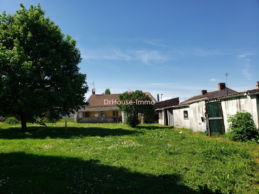 Achat maison 4 chambre(s) - Saint-Jean-de-Beugné