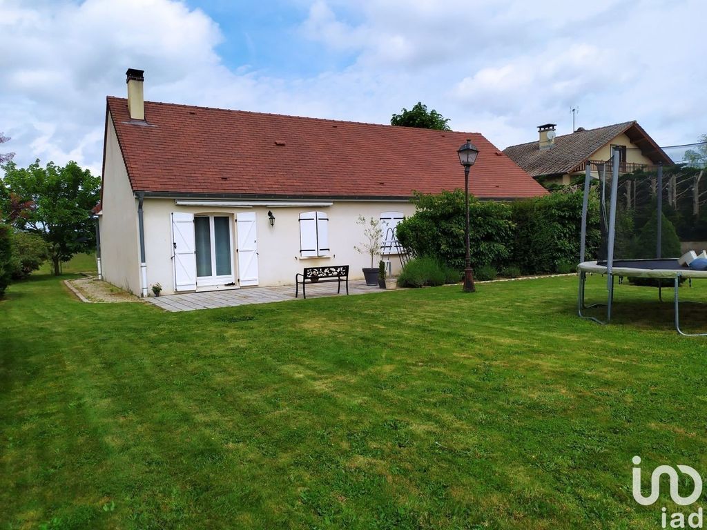 Achat maison à vendre 3 chambres 100 m² - Allerey-sur-Saône