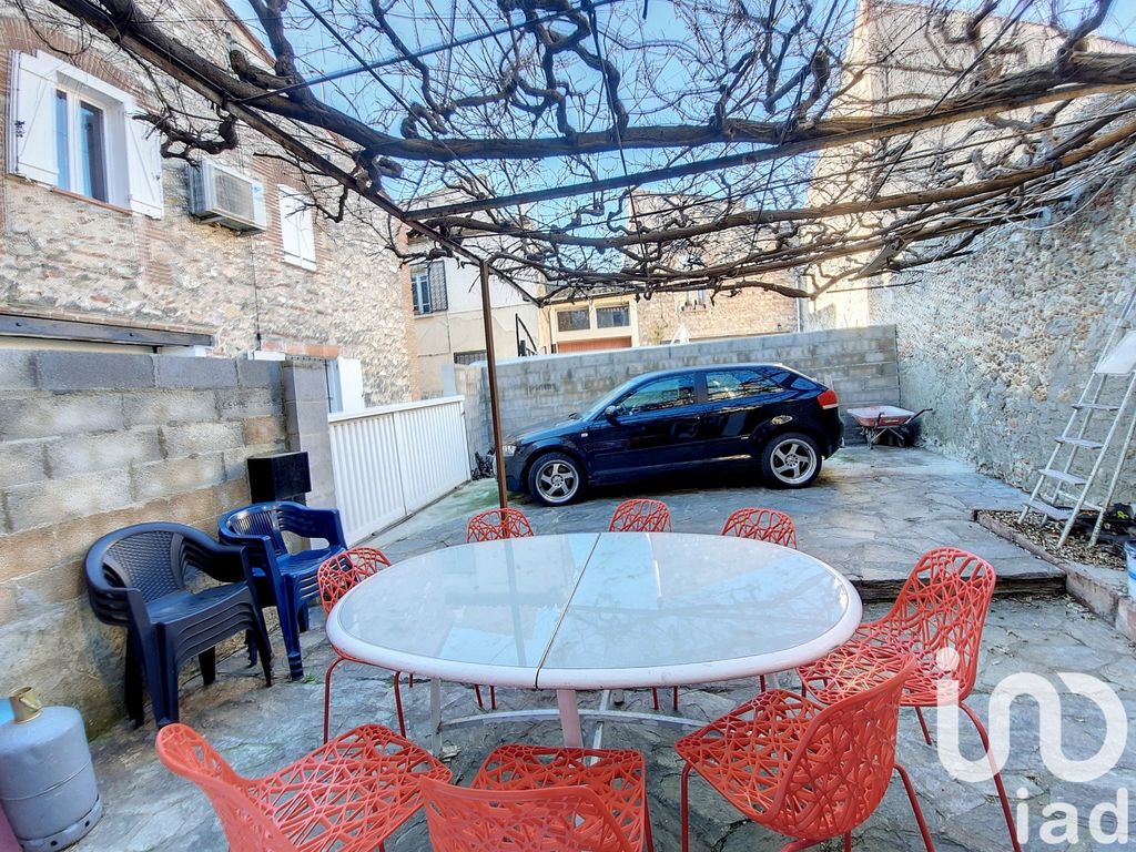 Achat maison à vendre 4 chambres 115 m² - Villemolaque