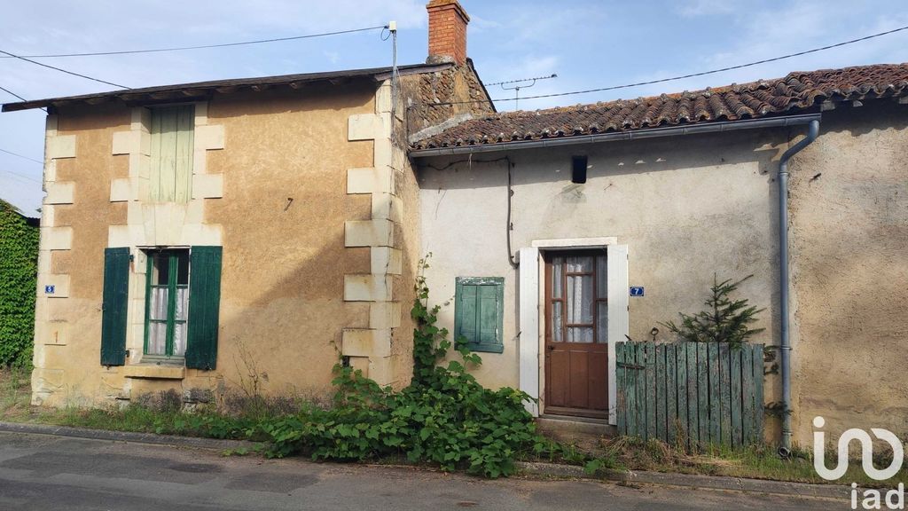 Achat maison à vendre 2 chambres 80 m² - Moncontour