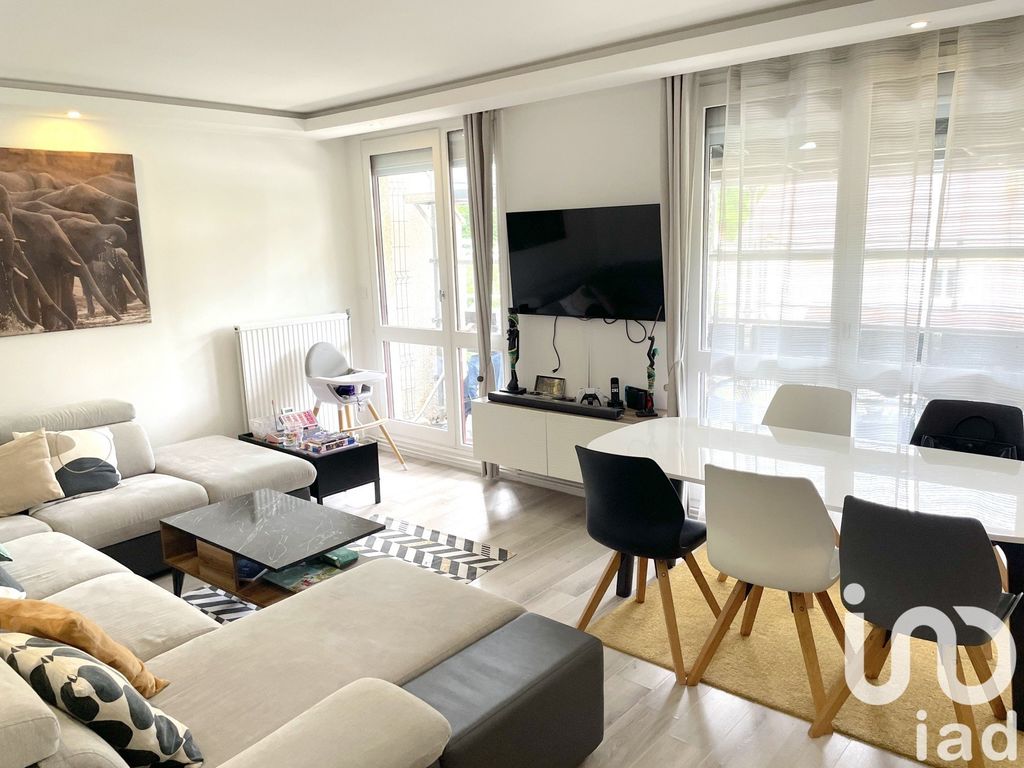 Achat appartement à vendre 4 pièces 91 m² - Soisy-sur-Seine