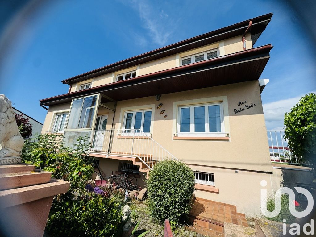 Achat maison à vendre 5 chambres 142 m² - Chanteheux