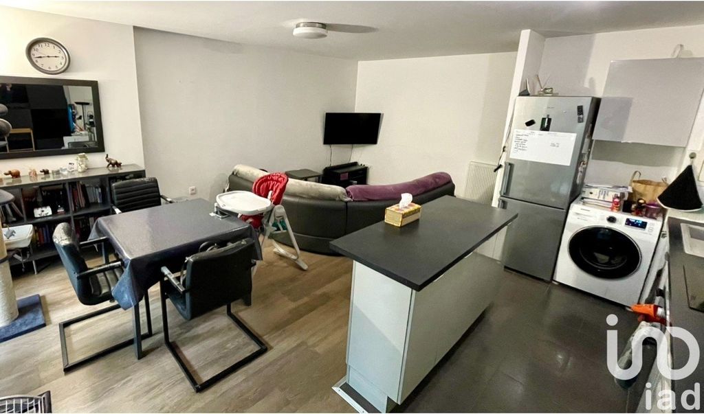 Achat appartement 3 pièce(s) Gennevilliers