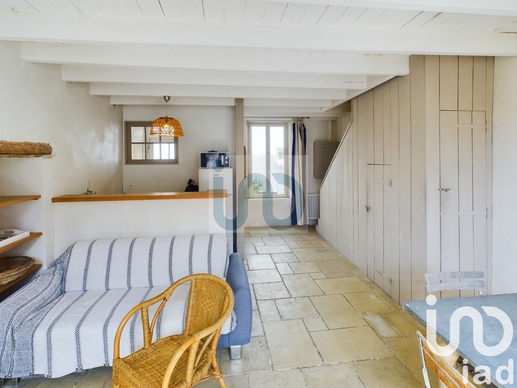 Achat maison à vendre 3 chambres 74 m² - La Couarde-sur-Mer