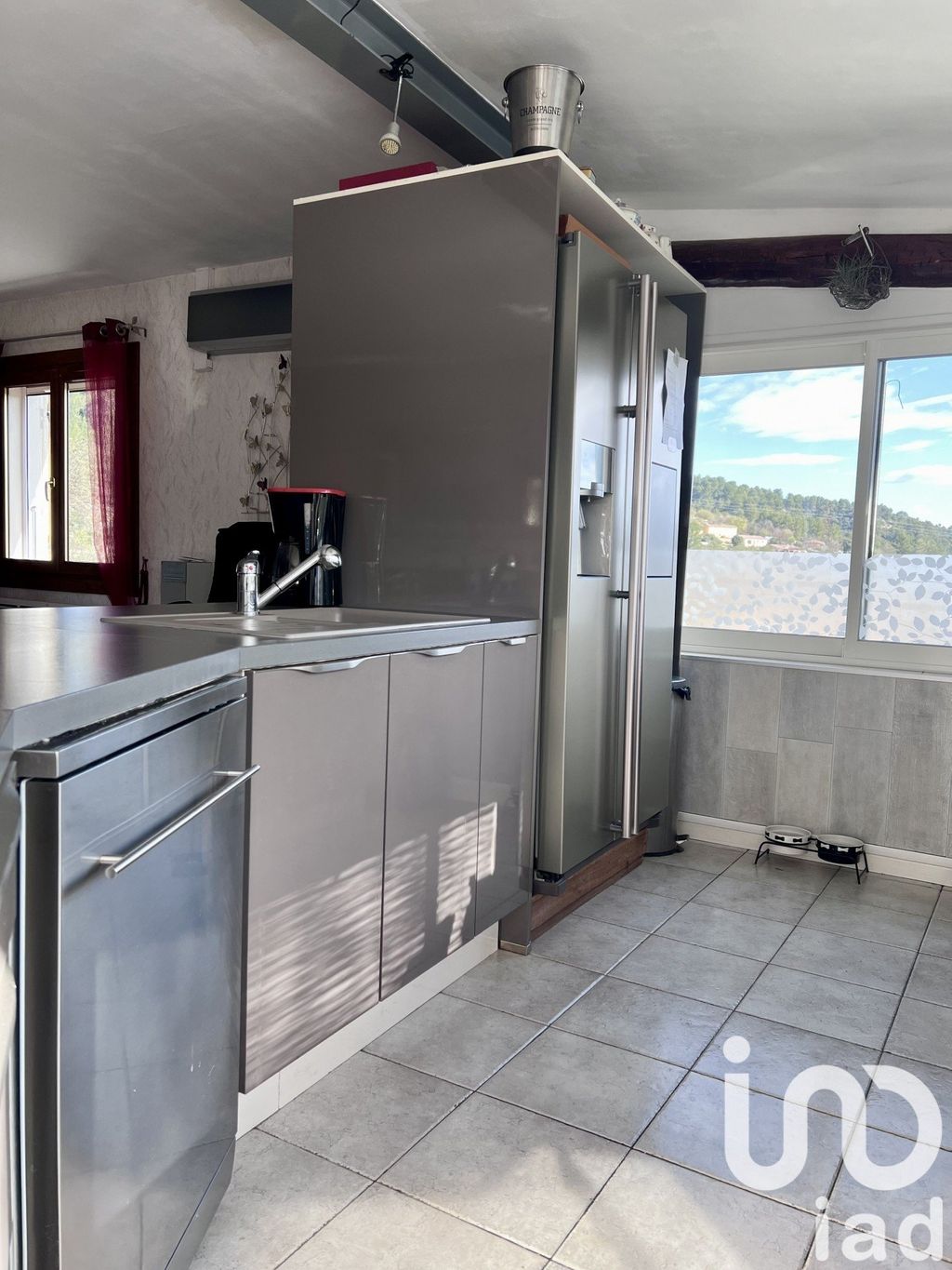 Achat appartement 4 pièce(s) Gréoux-les-Bains